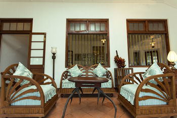 विला Mountbatten Bungalow- Thema Collection